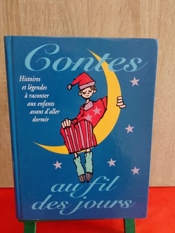 Contes au fil des jours. 1997, Histoires et légendes à raconter aux enfants avant d'aller dormir