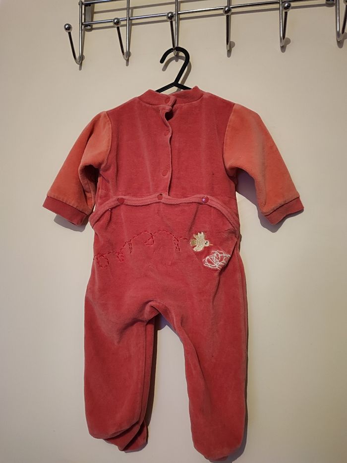 Pyjama bébé fille - photo numéro 4