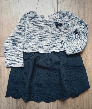 Robe pailleté 18 mois
Pomette