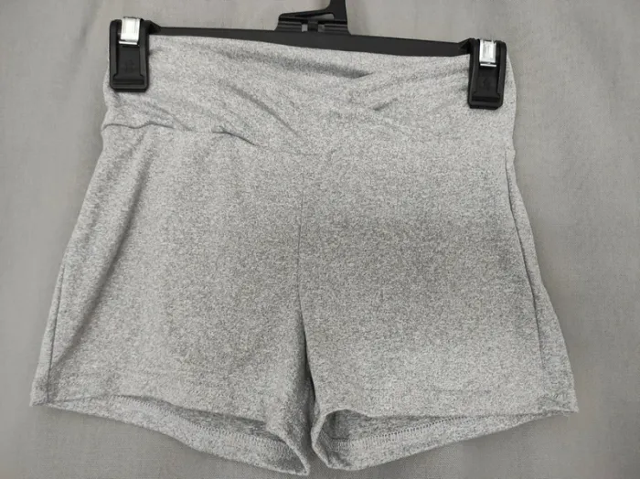 Short type legging