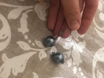 Paire de boucles d oreilles