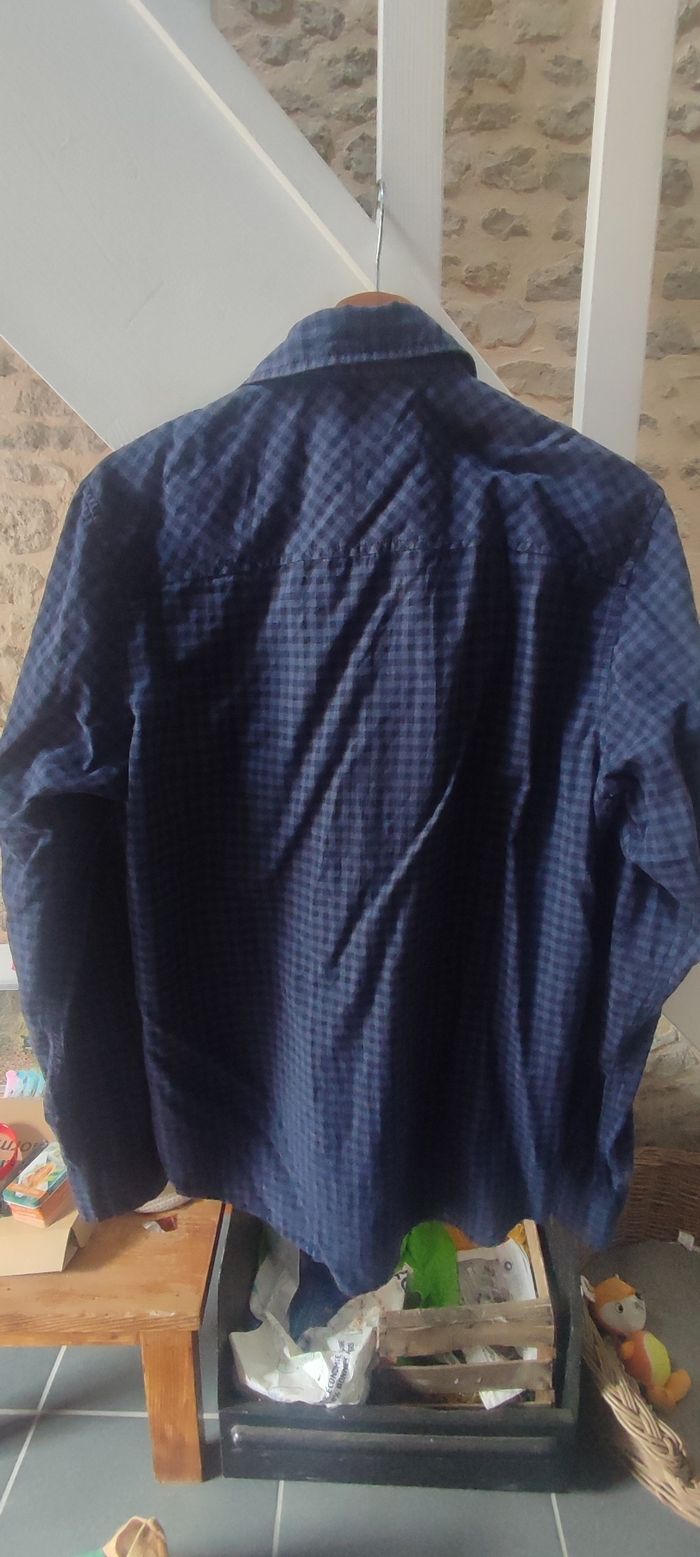 Chemise homme - photo numéro 3