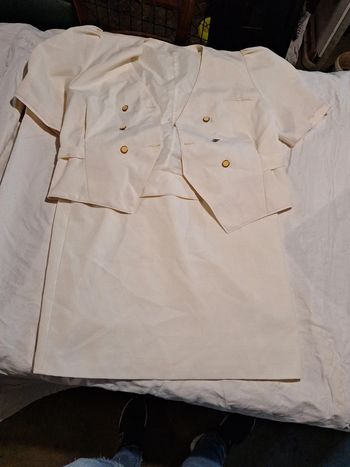 Tailleur jupe
