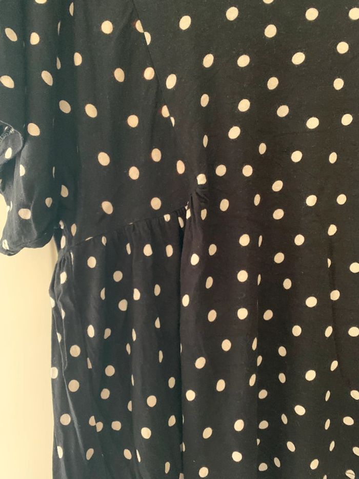 Haut manches courtes M H&M - photo numéro 4