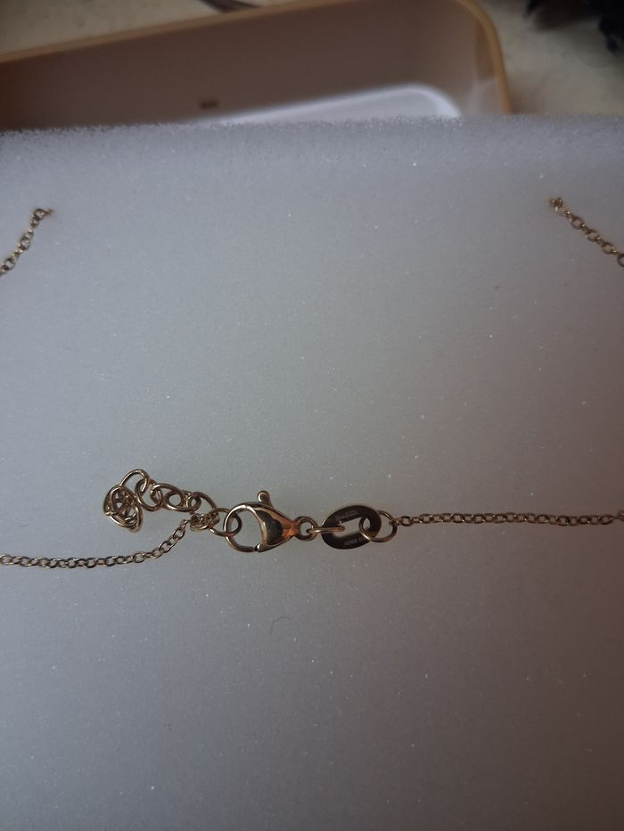 Collier cœur - photo numéro 4