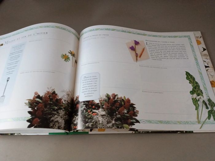 L'agenda de mon jardin - photo numéro 19