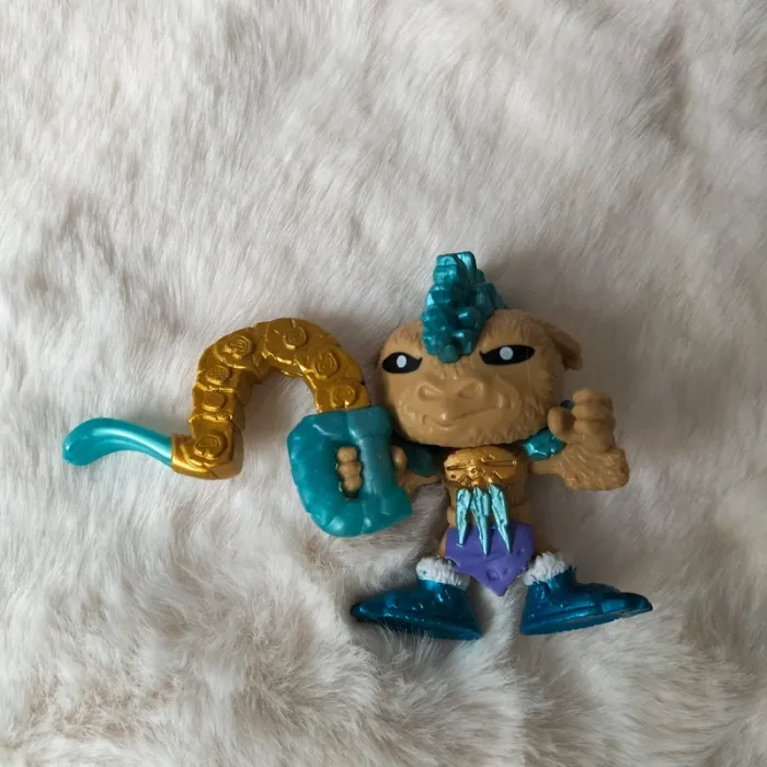 Figurine treasure X Iceclaw Promo - photo numéro 2