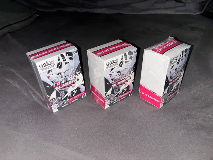 Bundle Flamme Blanche