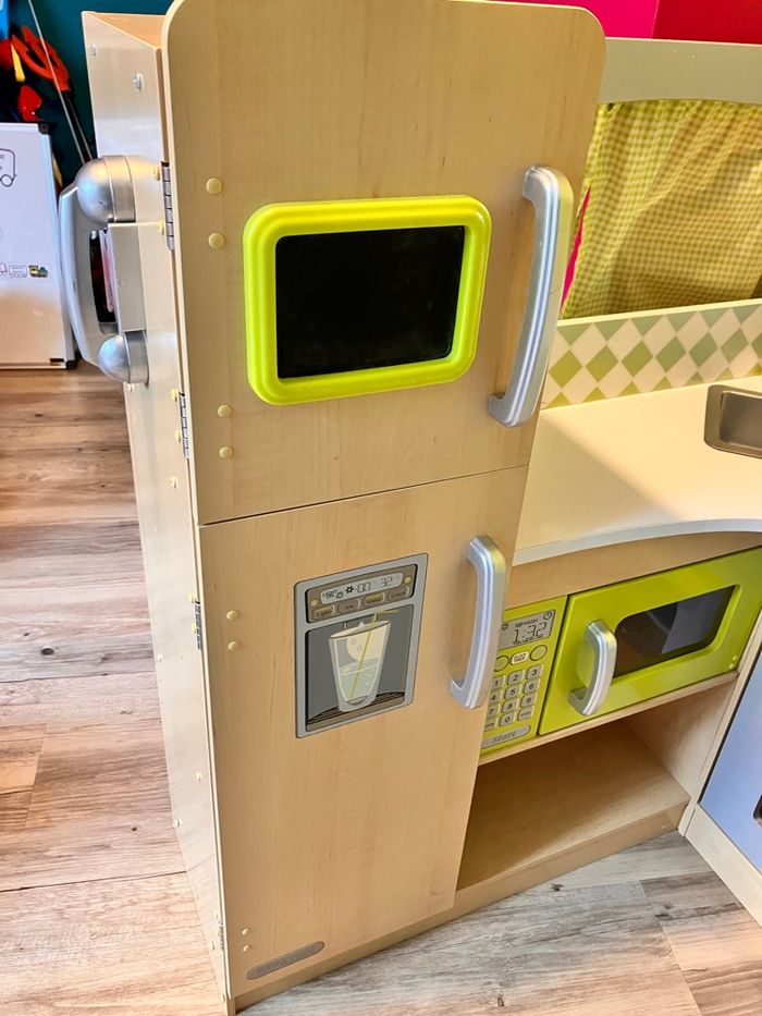 Cuisine en bois - photo numéro 7