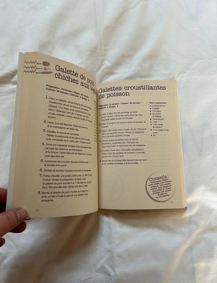 Livre Cuisine traditionnelle à petit prix - photo numéro 4