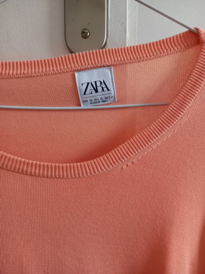 Pull Zara - photo numéro 2