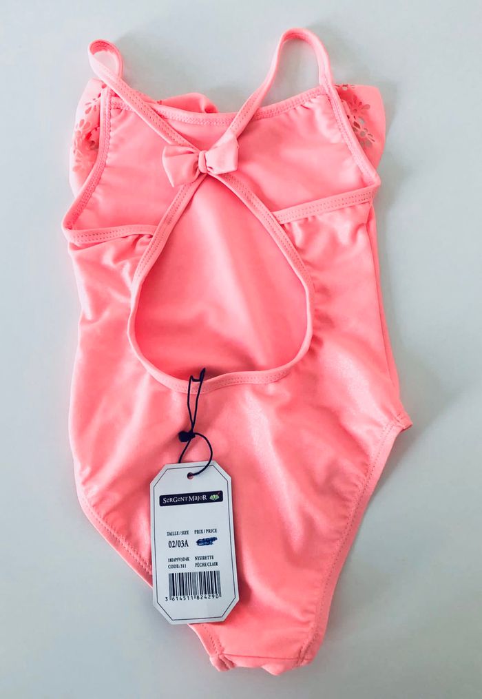 Maillot de bain Sergent Major, taille 2-3 ans - photo numéro 6