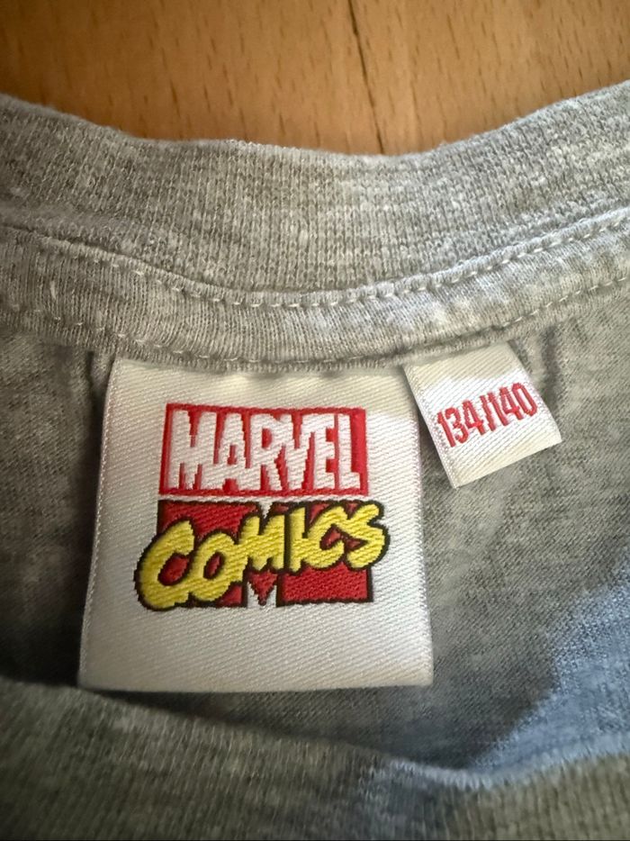 T shirt Captain America - photo numéro 2