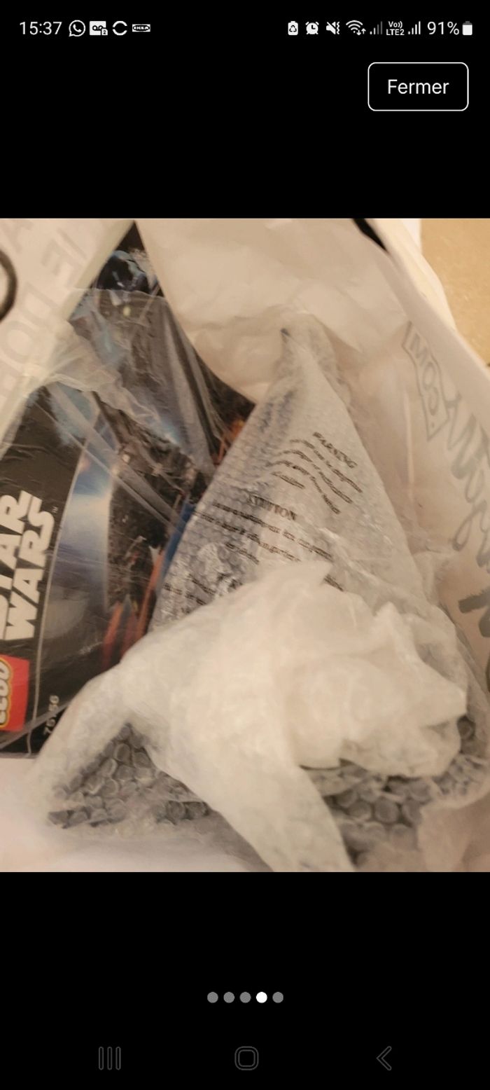 Lego 75156 - photo numéro 4