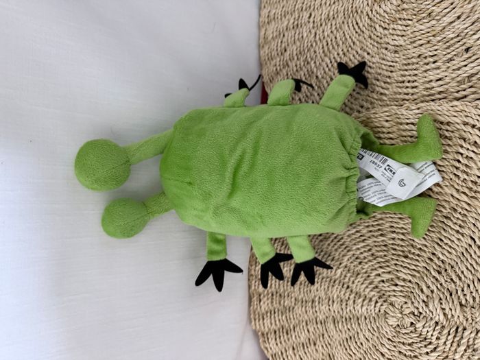 Peluche marionnette Monstre Sagoskatt - photo numéro 2