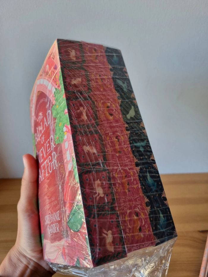 3 new books Once upon a Broken heart hemingway