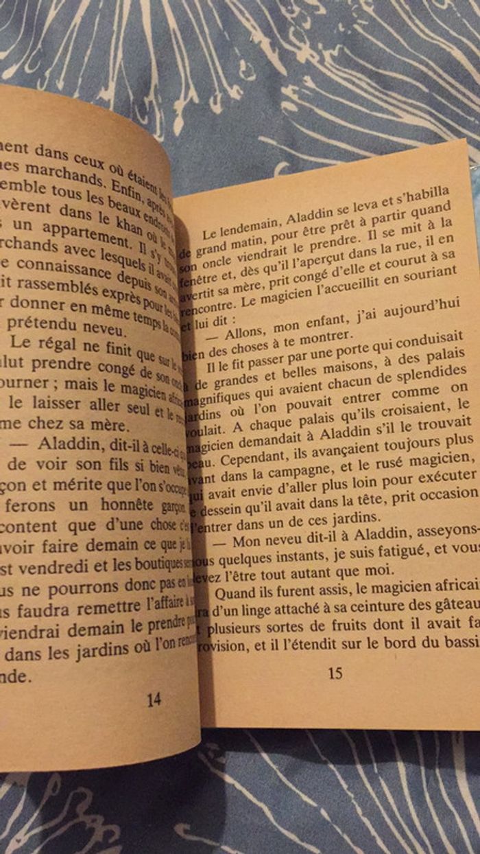 Les contes des mille et une nuits Dargaud Jeunesse - photo numéro 10