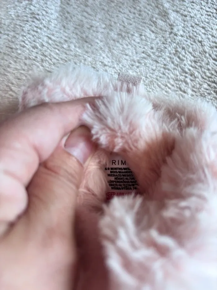 🌺Lot de petites chaussures bébé fille tailles multiples🌺 - photo numéro 5