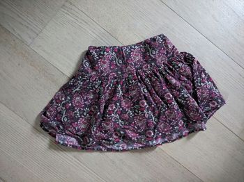 Jupe monoprix 5 ans coton bio