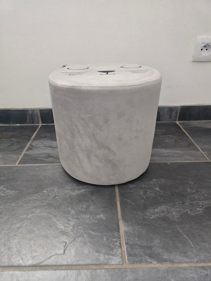 Pouf enfant - photo numéro 1
