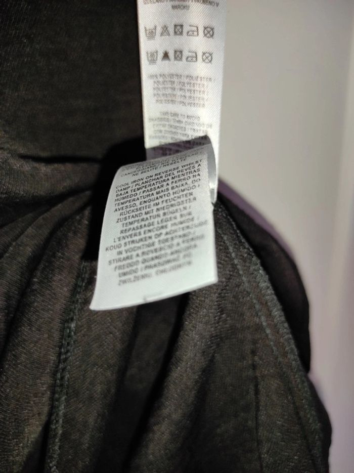 Haut tunique noir Primark - photo numéro 4