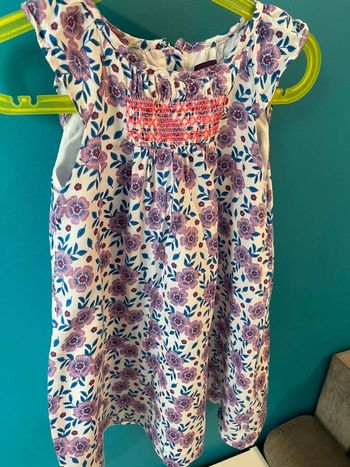 Magnifique robe 4 ans sergent major