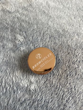 Cire sourcils browcicles brow wax w7