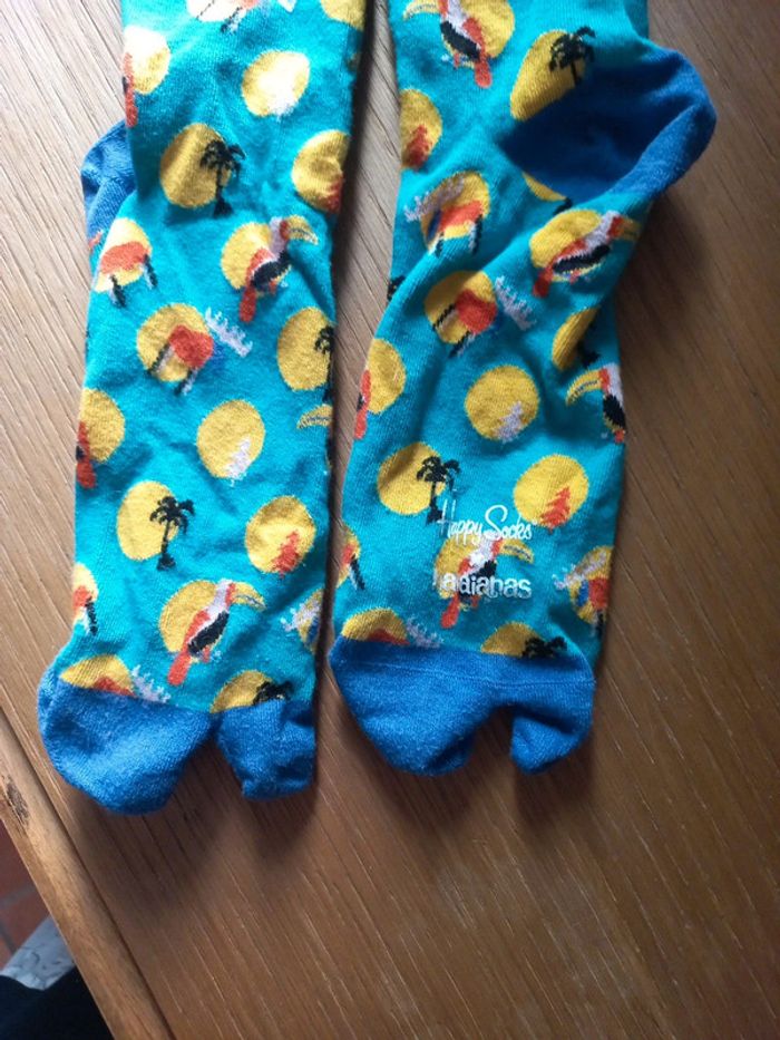 Chausettes homme - photo numéro 2