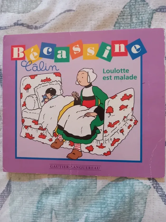 Lot de 4 petits livres - photo numéro 3