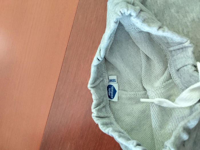 2 shorts 18mois - photo numéro 4