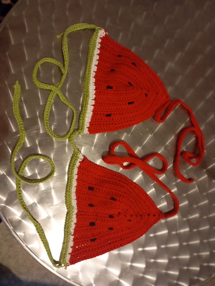 Soutien gorge Pastèque