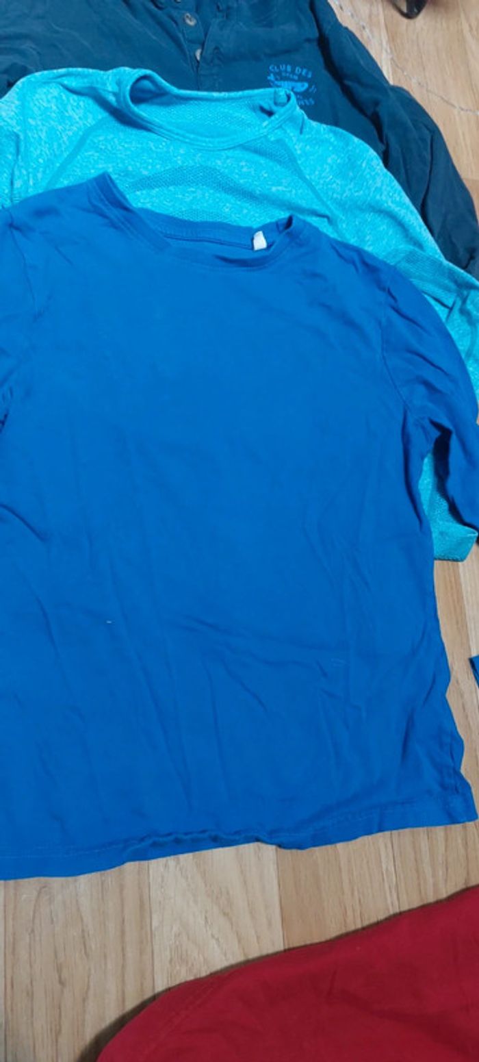 Lot de 5 hauts manches longues - photo numéro 4