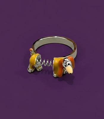 Bague Disney Slinky Dog