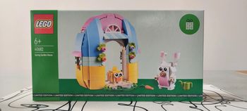 LEGO 40682 🐥 - La Maison de Jardin🐇- Édition limitée - Scellé 🌟 - Envoi rapide 🚚💨