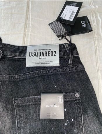 Jeans dsquared2 neuf 