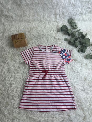 Robe Batela taille 12 mois