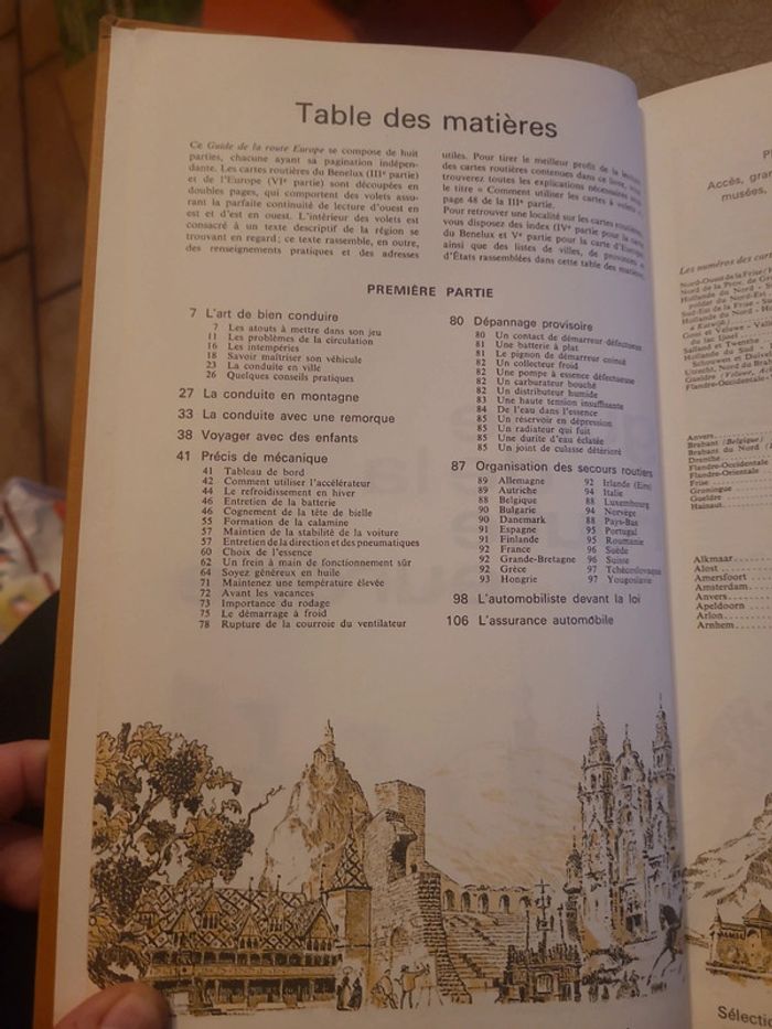 Guide de la route d'europe - photo numéro 4