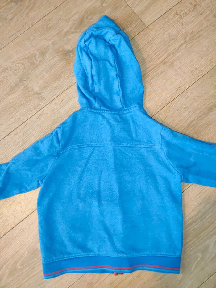 Gilet sergent major 5 ans - photo numéro 2