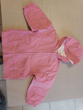 Blouson fille