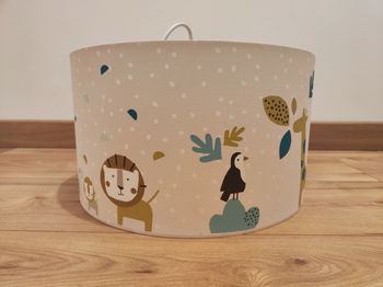 Abat-jour Jungle mixte