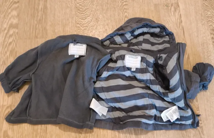Veste 3 en 1 - photo numéro 3