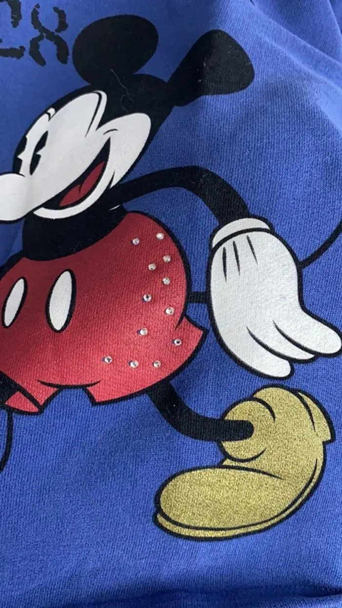Pull Mickey - photo numéro 3