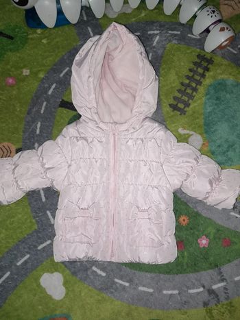 Manteau 3 mois kiabi