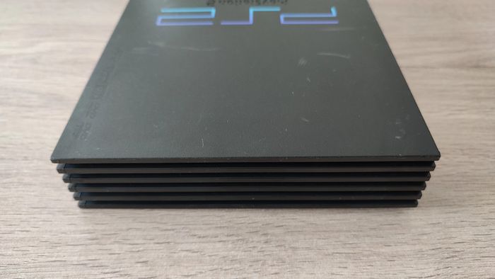 Plasturgie supérieur dessus F3-1 pièce détachée console Sony Playstation 2 PS2 SCPH-39004 #B33-3 - photo numéro 4