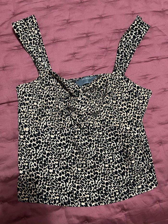 Top léopard