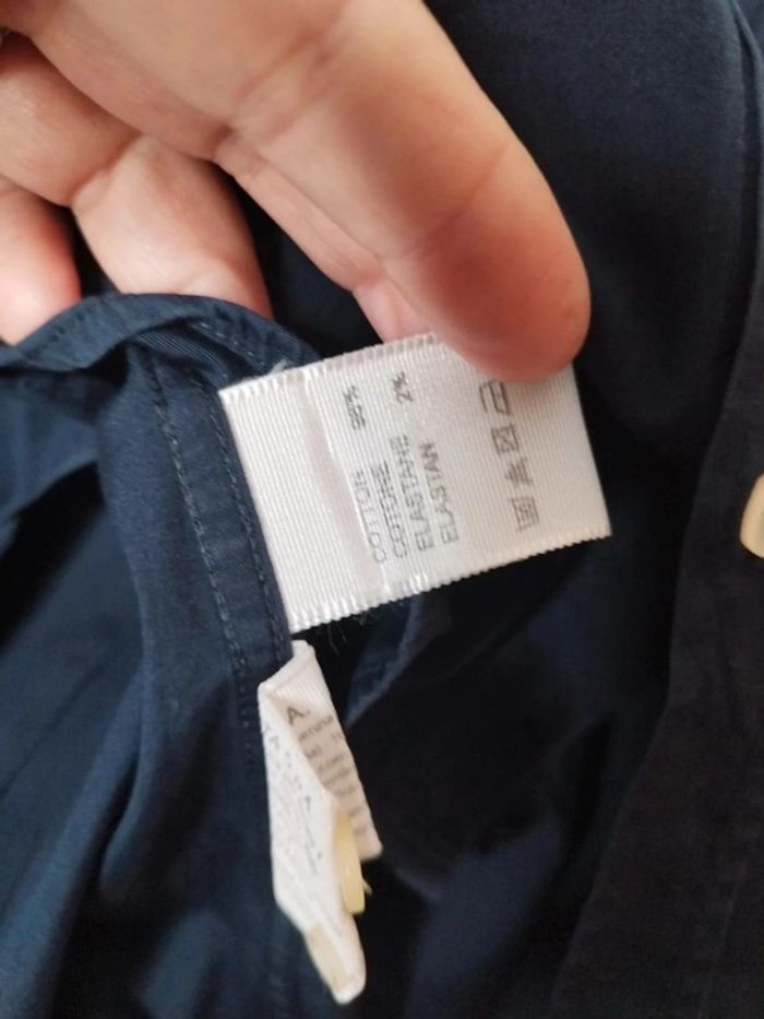 Chemise Fred perry - photo numéro 4