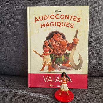 Audiocontes magiques disney