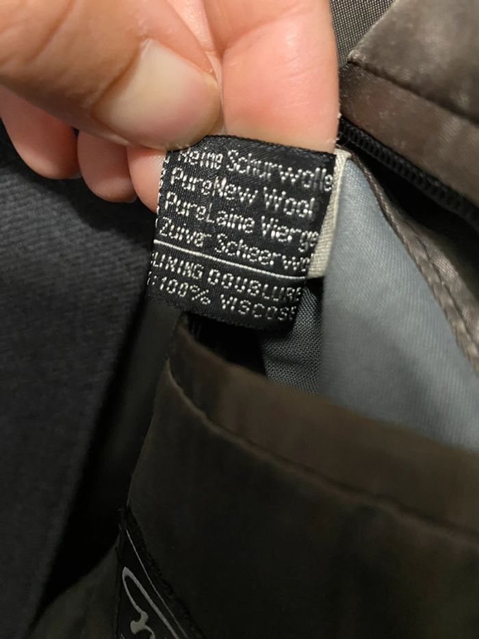 Manteau gris - photo numéro 7