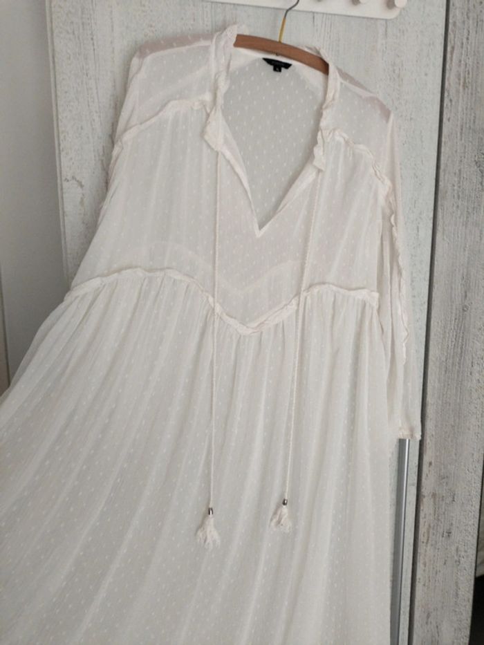 Magnifique caftan de plage - photo numéro 9