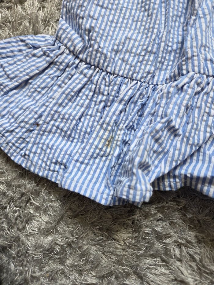 Robe 12mois bloomer bloomers ralph lauren coccodé jacadi - photo numéro 10